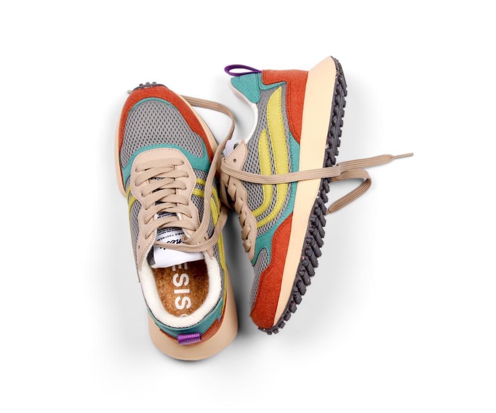 G-Marathon Multi Mesh Rust/Grey/Shilf