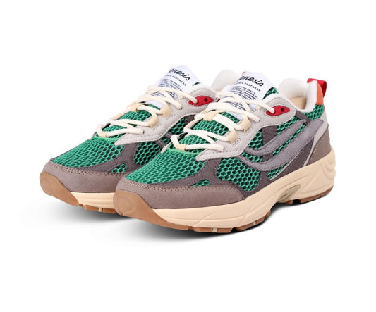 G-Eco`99 Contra Mesh Grey/Fern