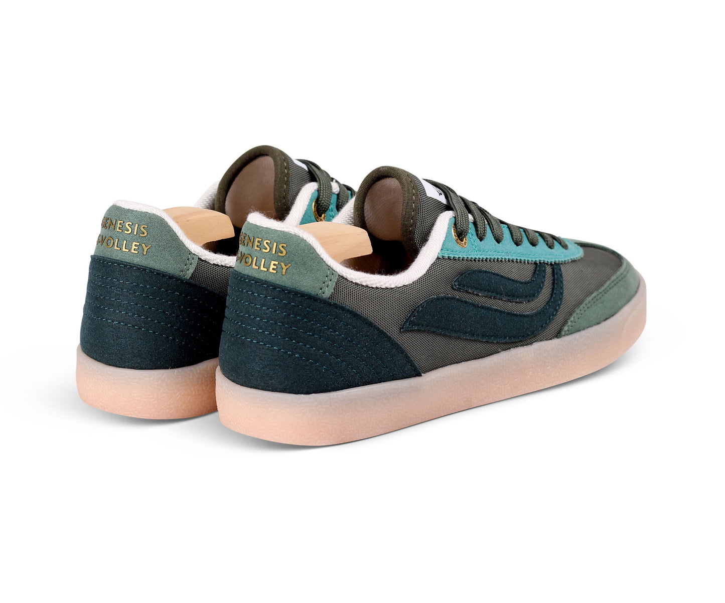 G-Volley Mesh Petrolish