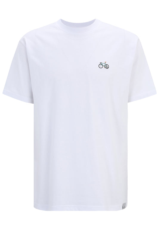 T-shirt Peaceride Emb 
