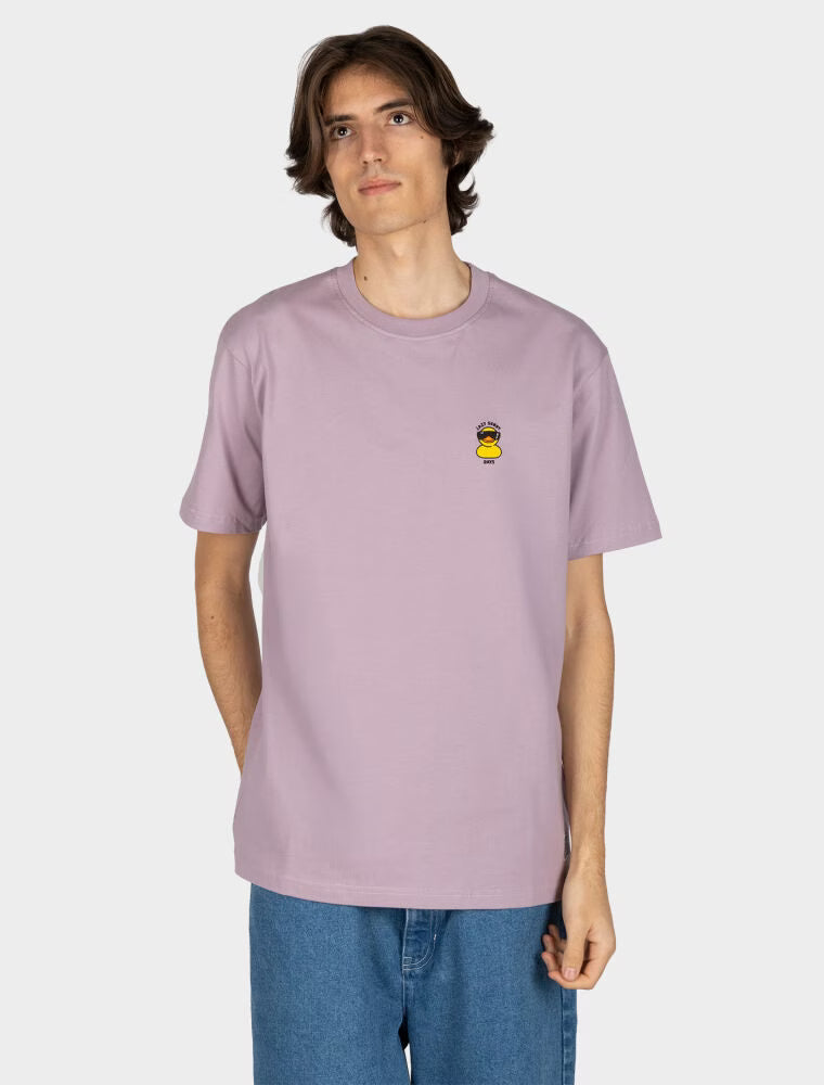 Lazy Sunny Day Emb Tee