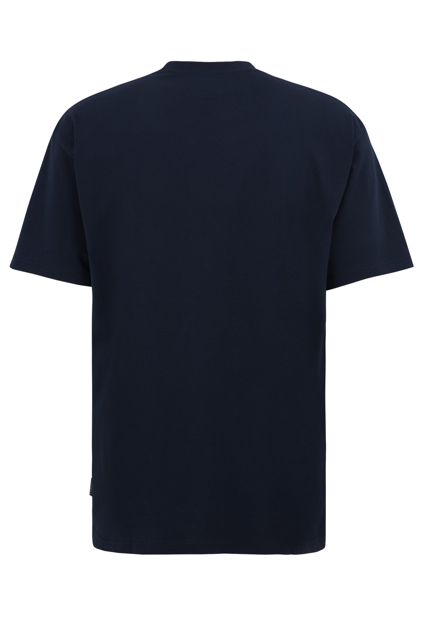A t-shirt mais em forma 