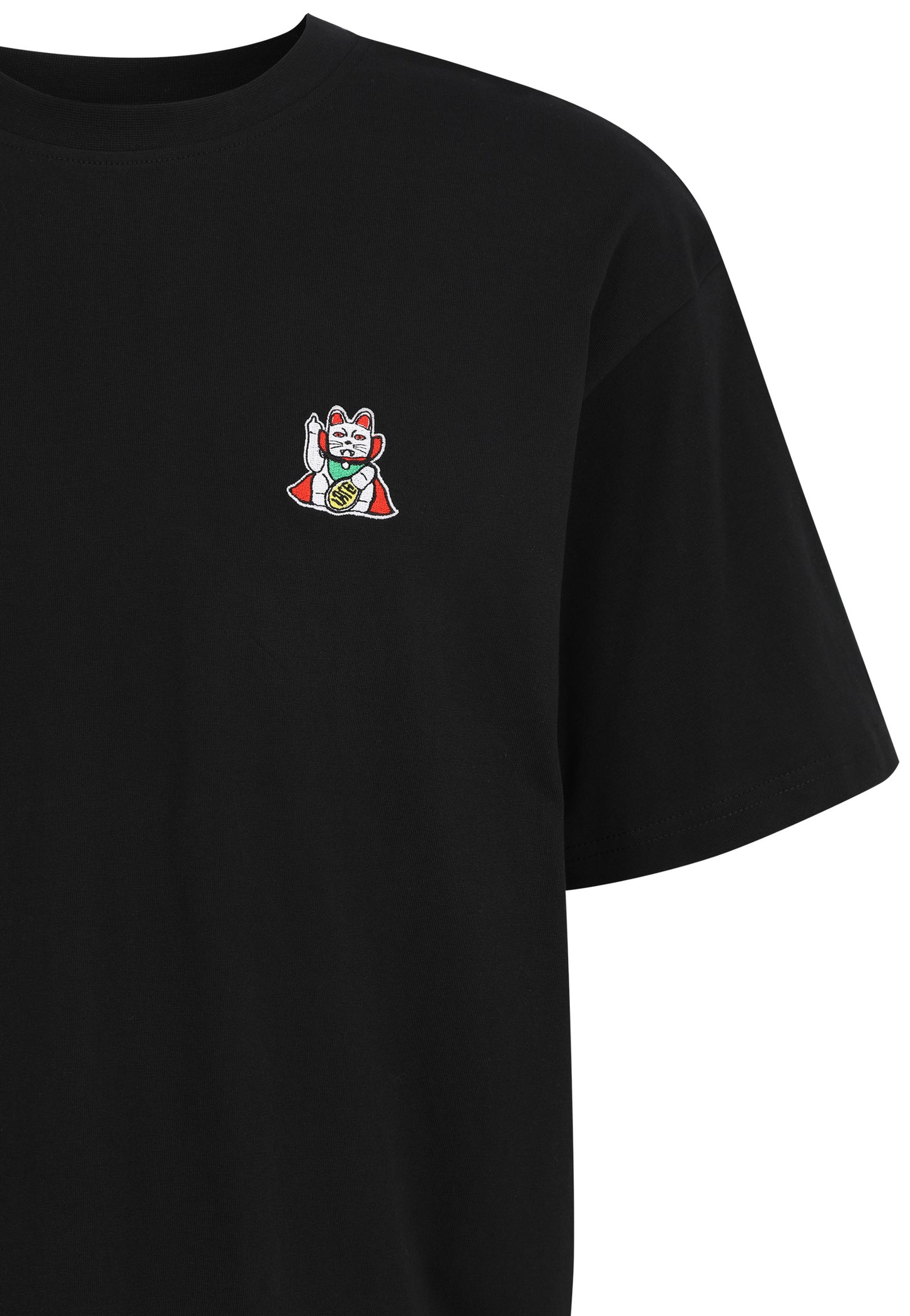 T-shirt Gato Vampiro 