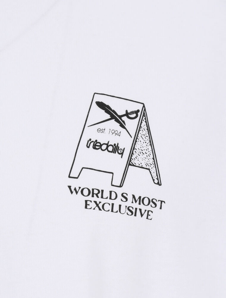 Most Exclusive T-Shirt
