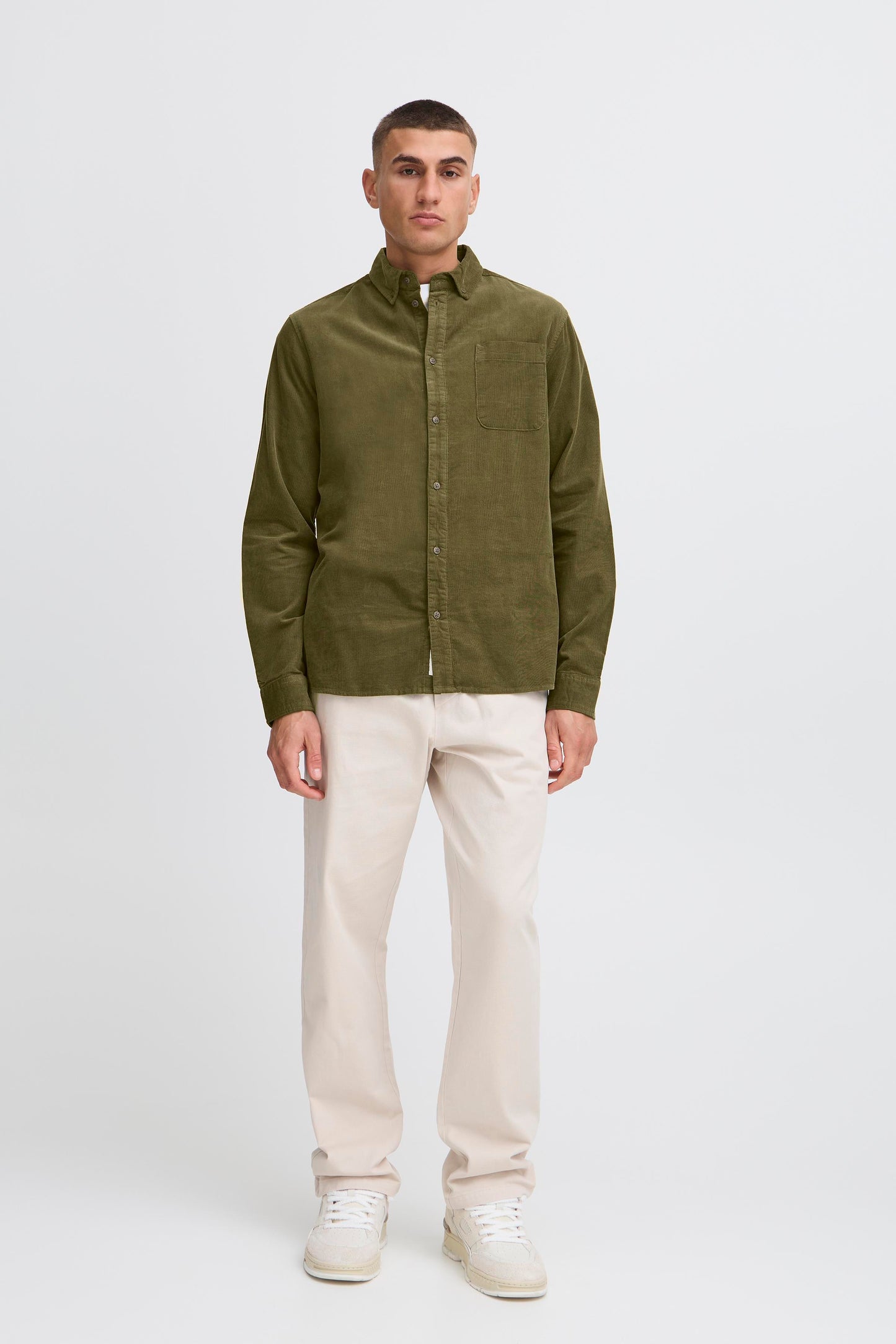 SDJuan LS Corduroy