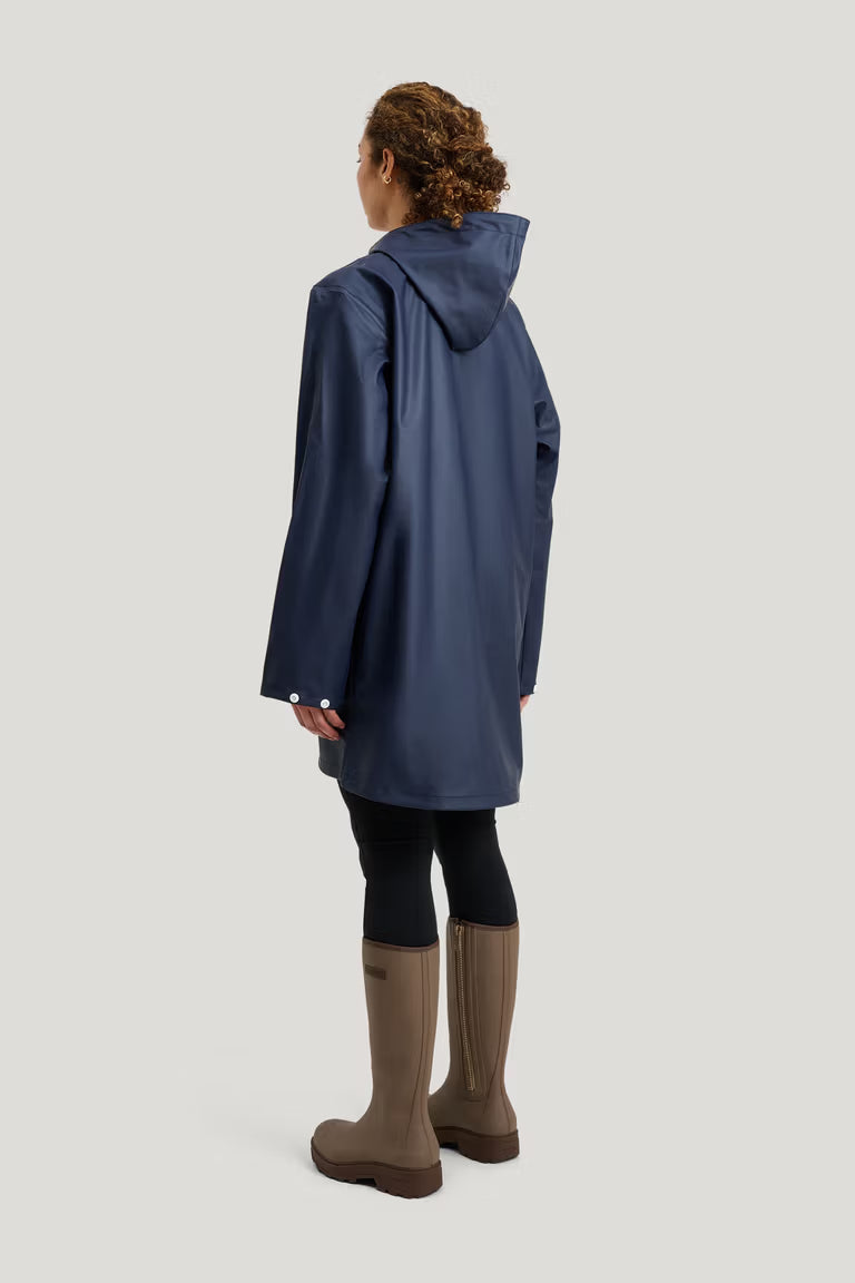Outerwear Urban PU Wings Rainjacket