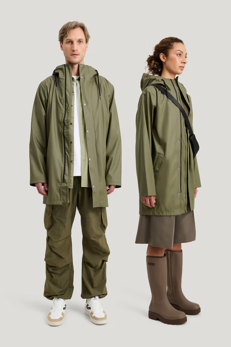 Outwear Urban PU Wings Plus Eco