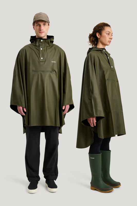 Pu Light Rainponcho