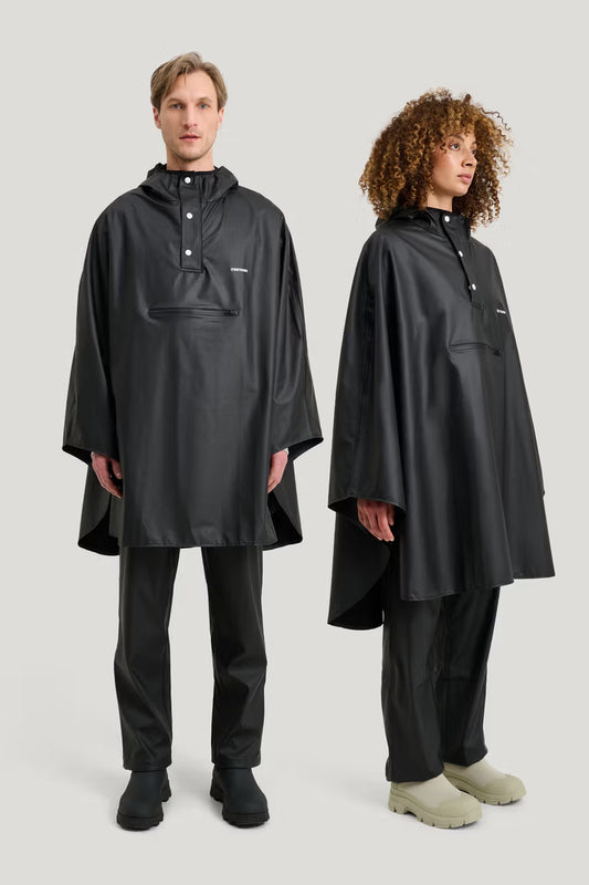 Pu Light Rainponcho