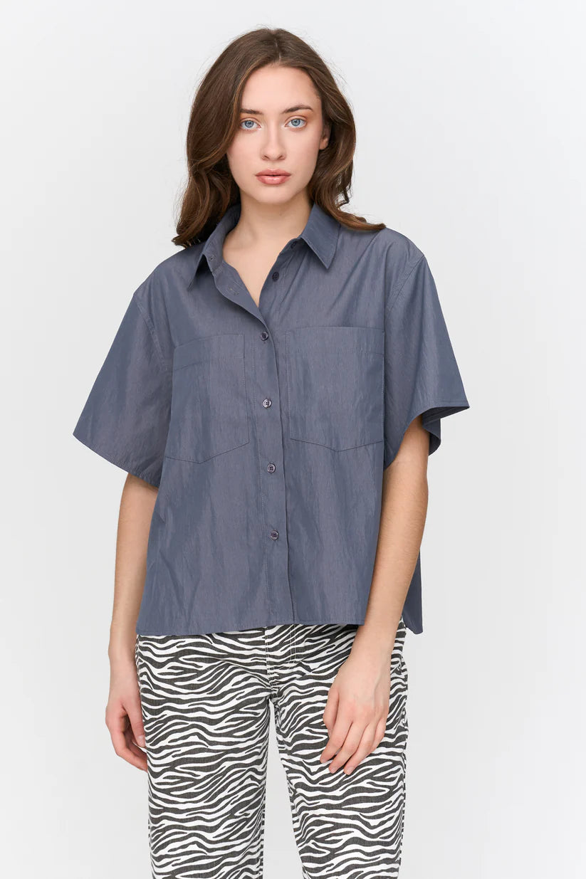 Blusa cinza