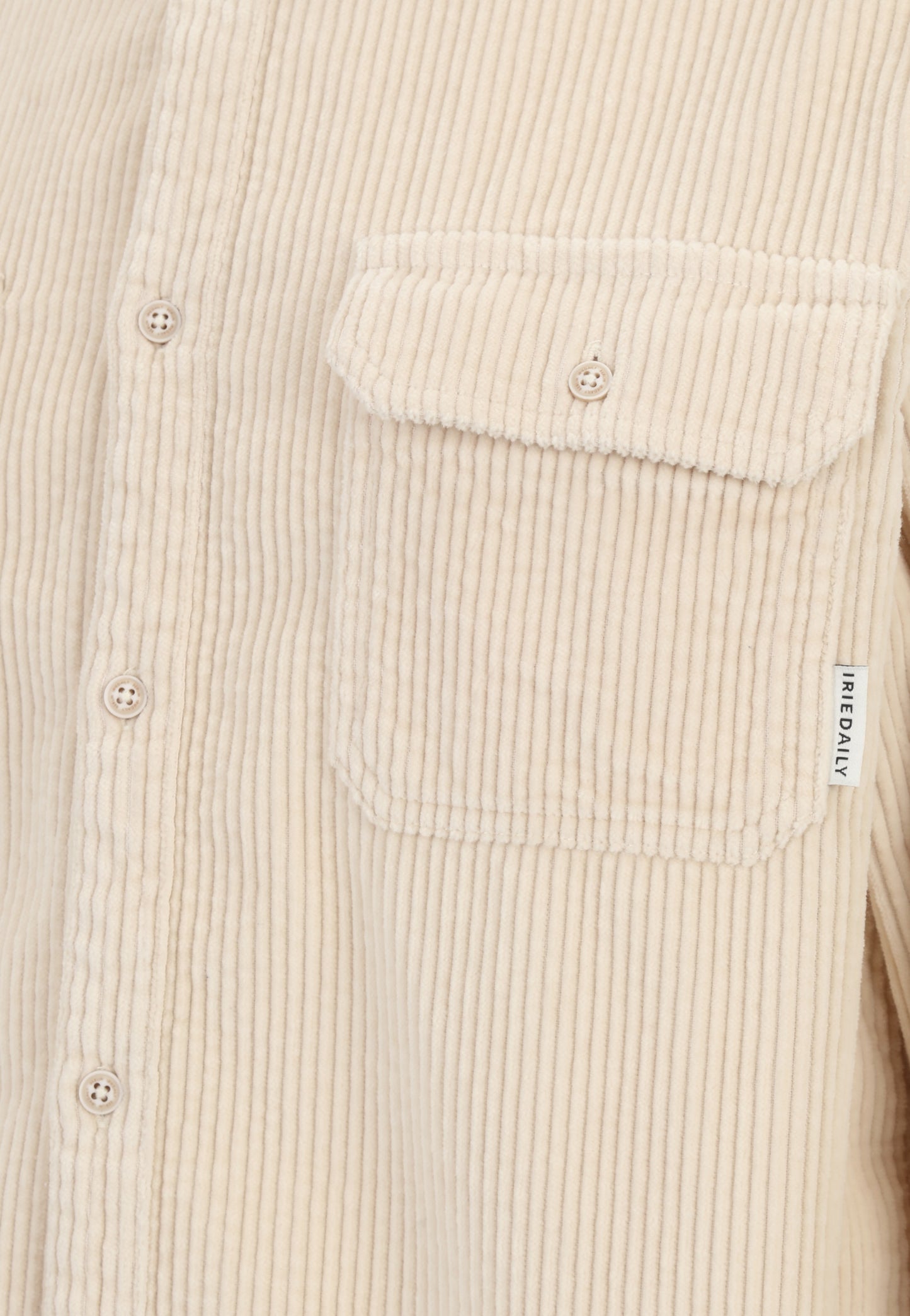 Bubble Cord Shirt