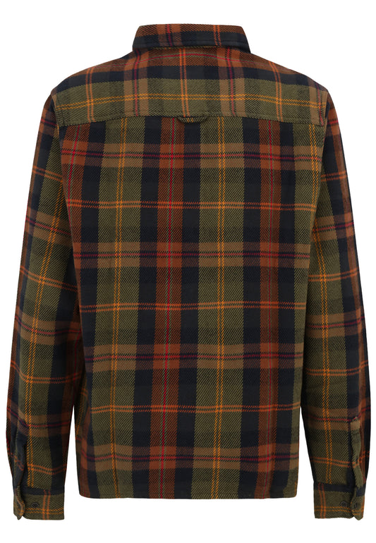 Chillax Lumber Shirt