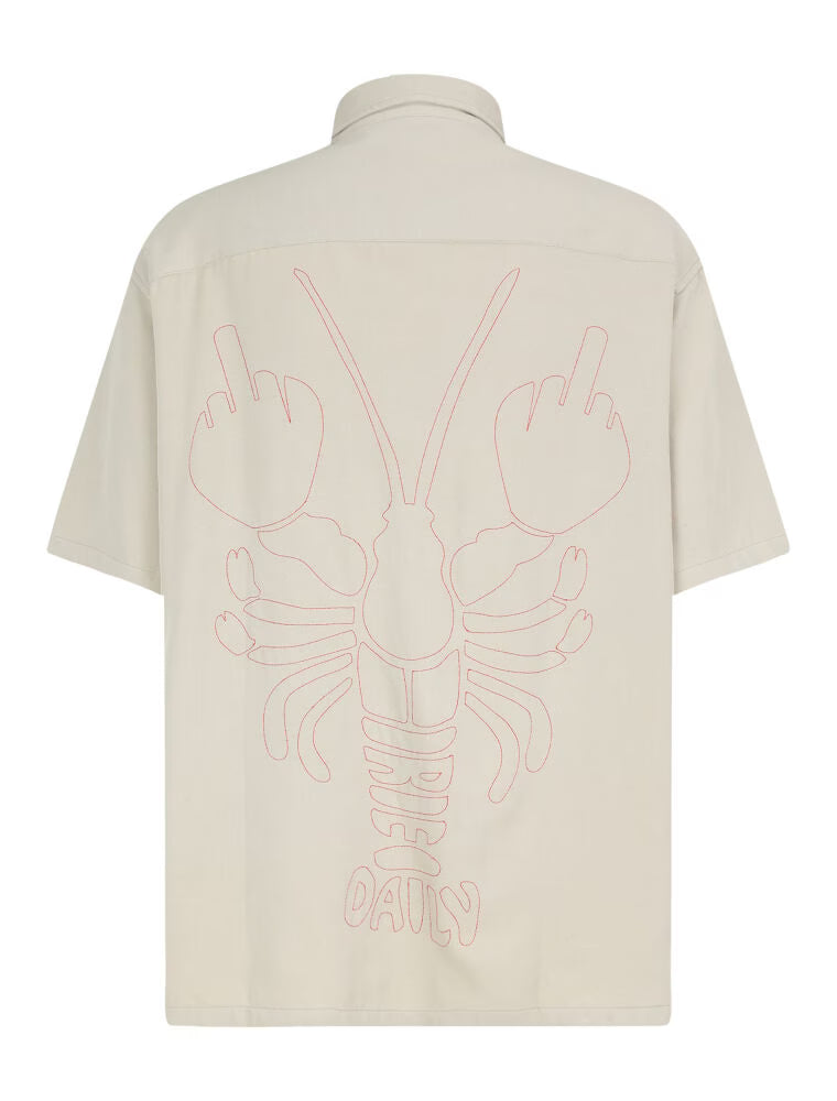Non Merci Chef Shirt