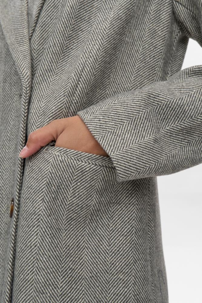 NuRaven Coat