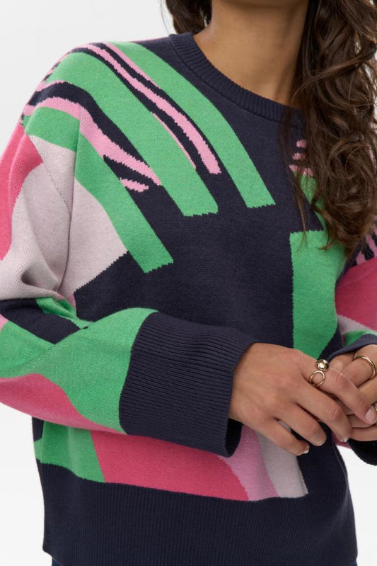 NuGraphi Pullover