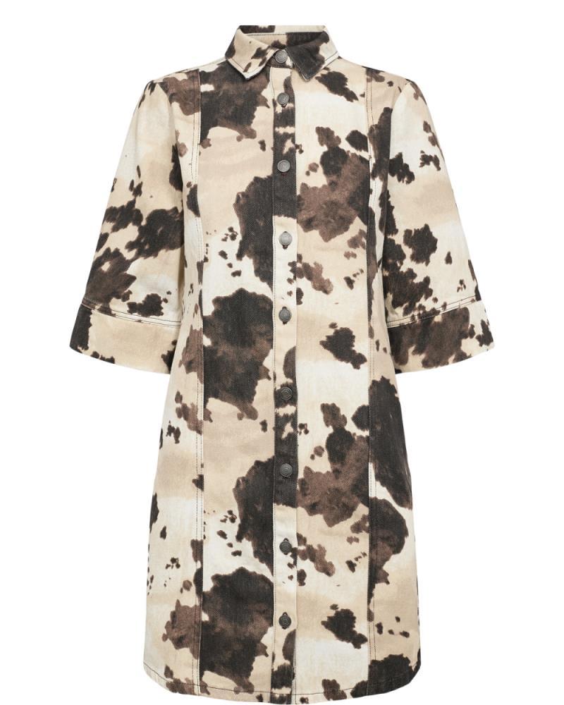 Vestido camiseiro NuIvy