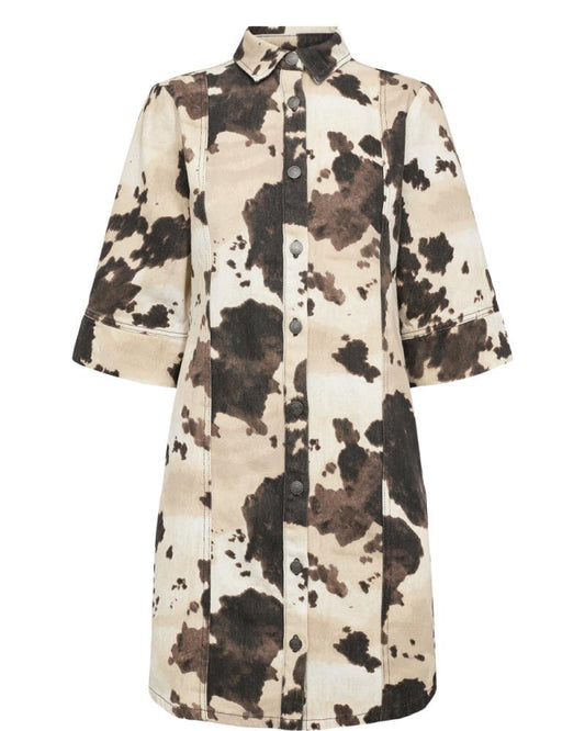 NuIvy Shirt Dress