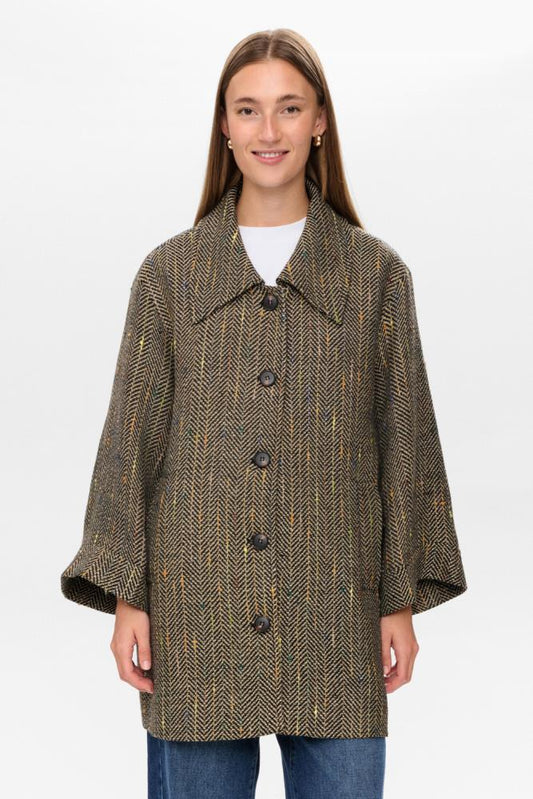 NuKimber Coat