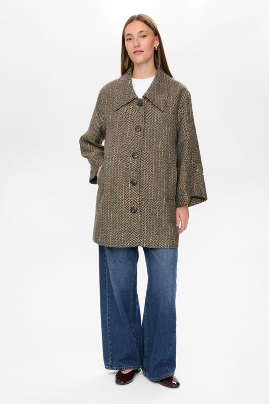 NuKimber Coat