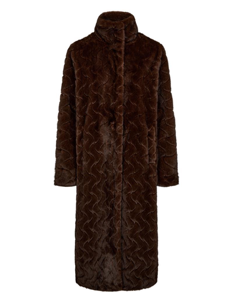 NuZitta Fake Fur Coat