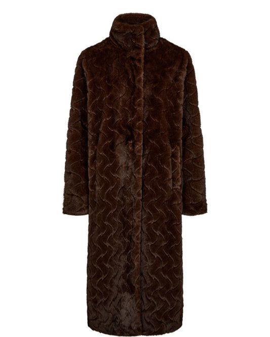 NuZitta Fake Fur Coat