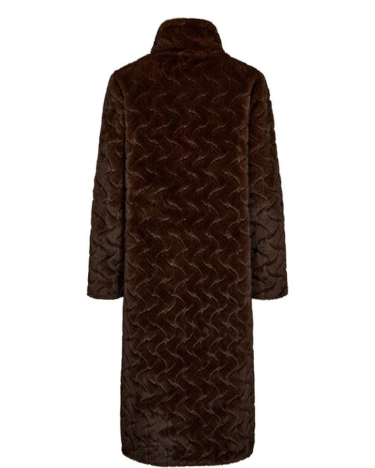 NuZitta Fake Fur Coat