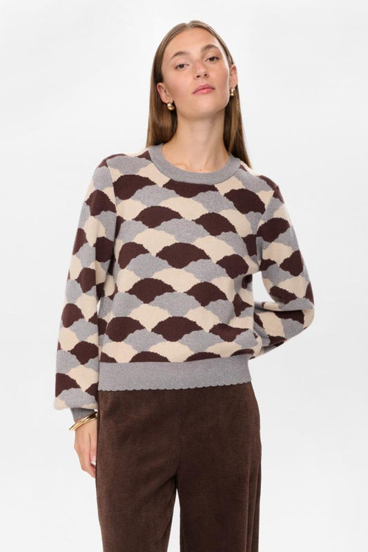 NuLila Pullover
