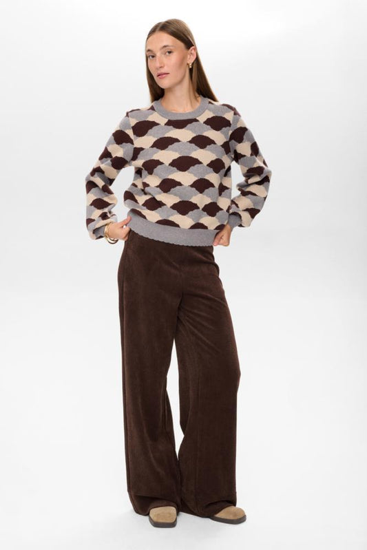 NuLila Pullover