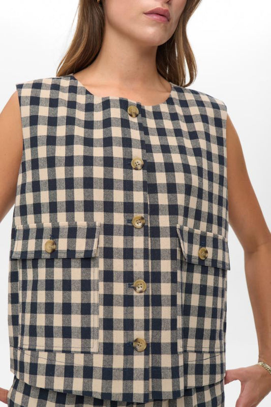 NuChikka Waistcoat