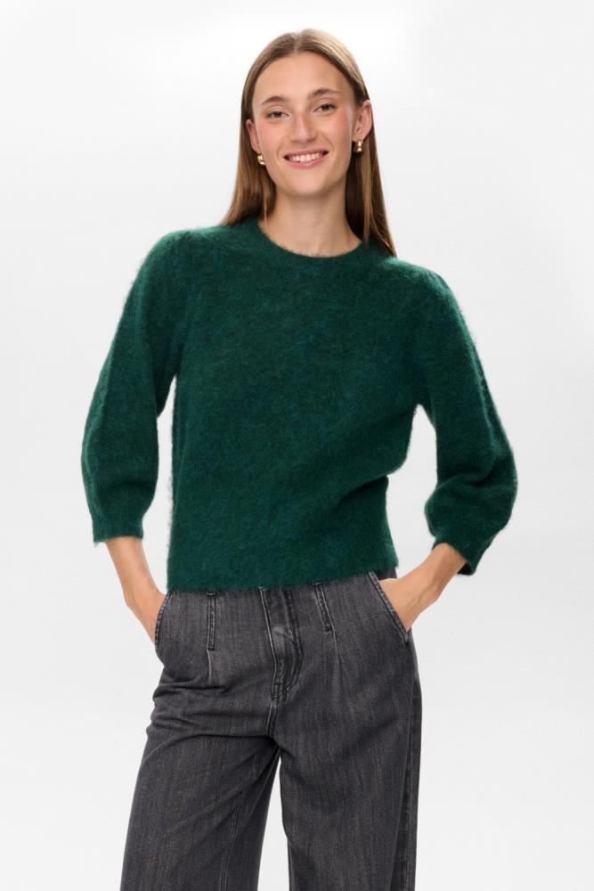 NuSuri Brushed SS Pullover