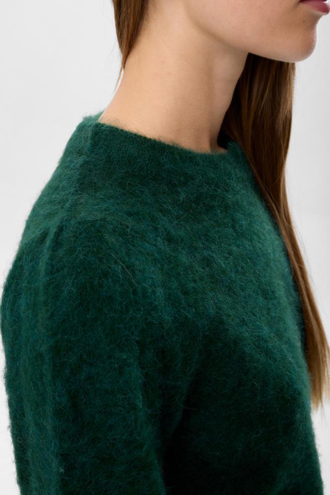 NuSuri Brushed SS Pullover