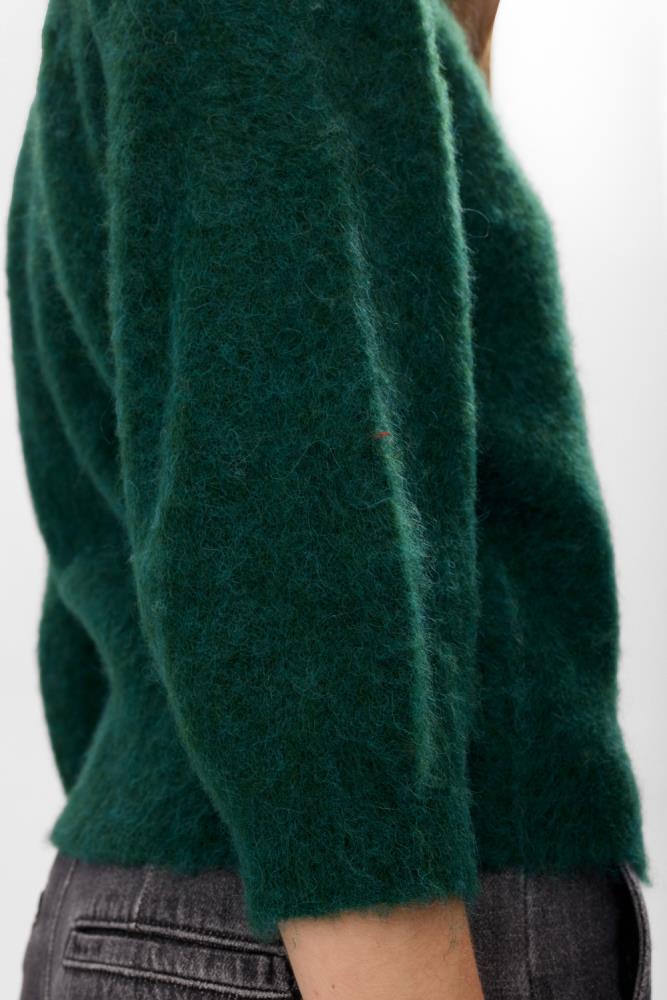 NuSuri Brushed SS Pullover