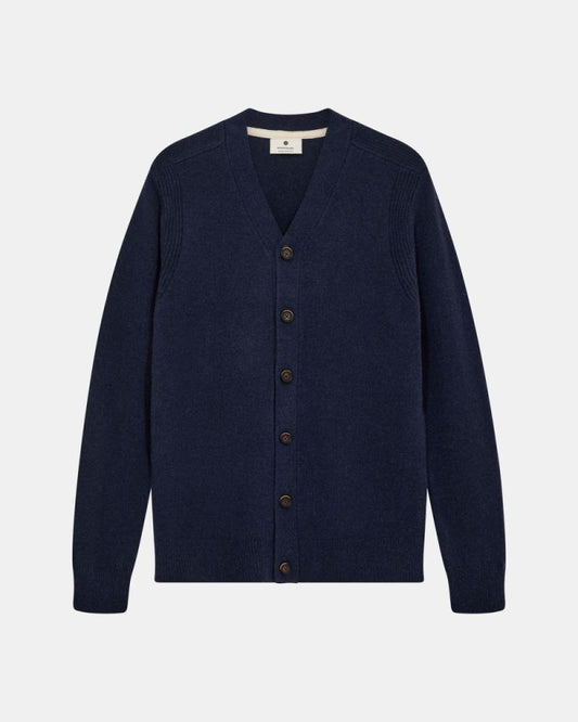 AkSvend Lambswool Cardigan