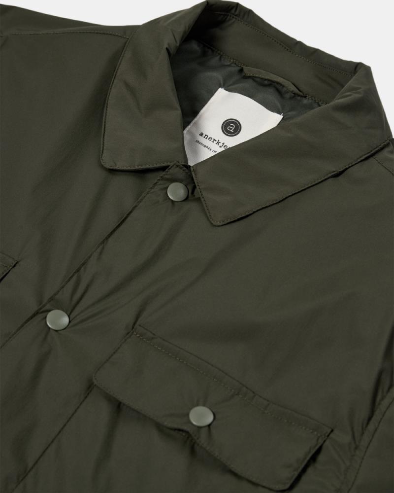 AkOscar Nylon Padded Jacket