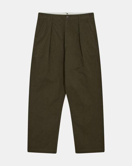 AkJakob Cotton Pleat Pants