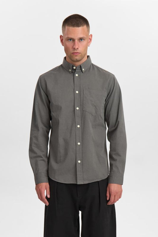 AkKonrad L/S Twill Shirt