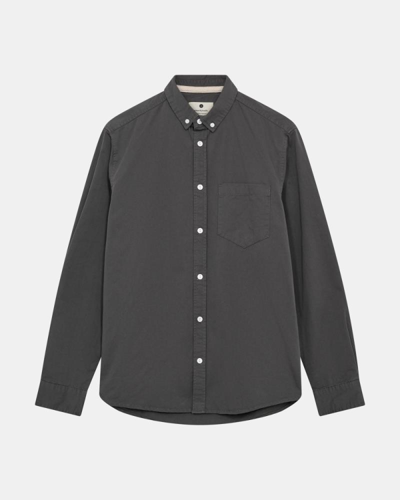 AkKonrad L/S Twill Shirt
