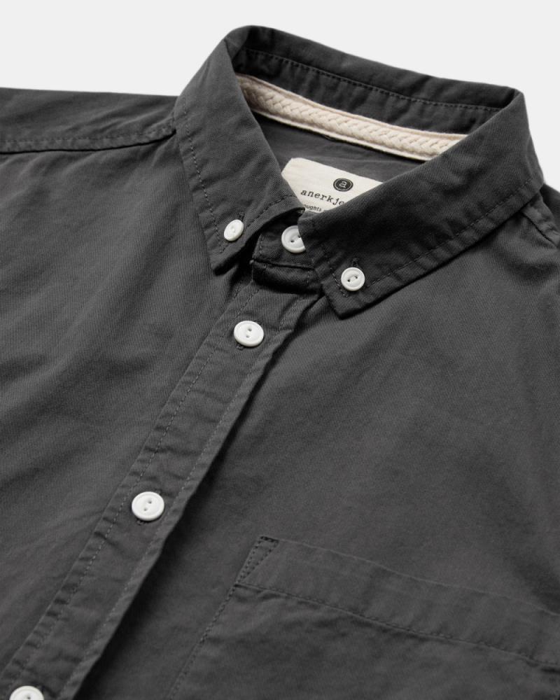 AkKonrad L/S Twill Shirt