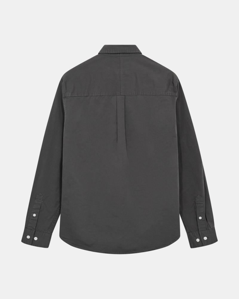 AkKonrad L/S Twill Shirt