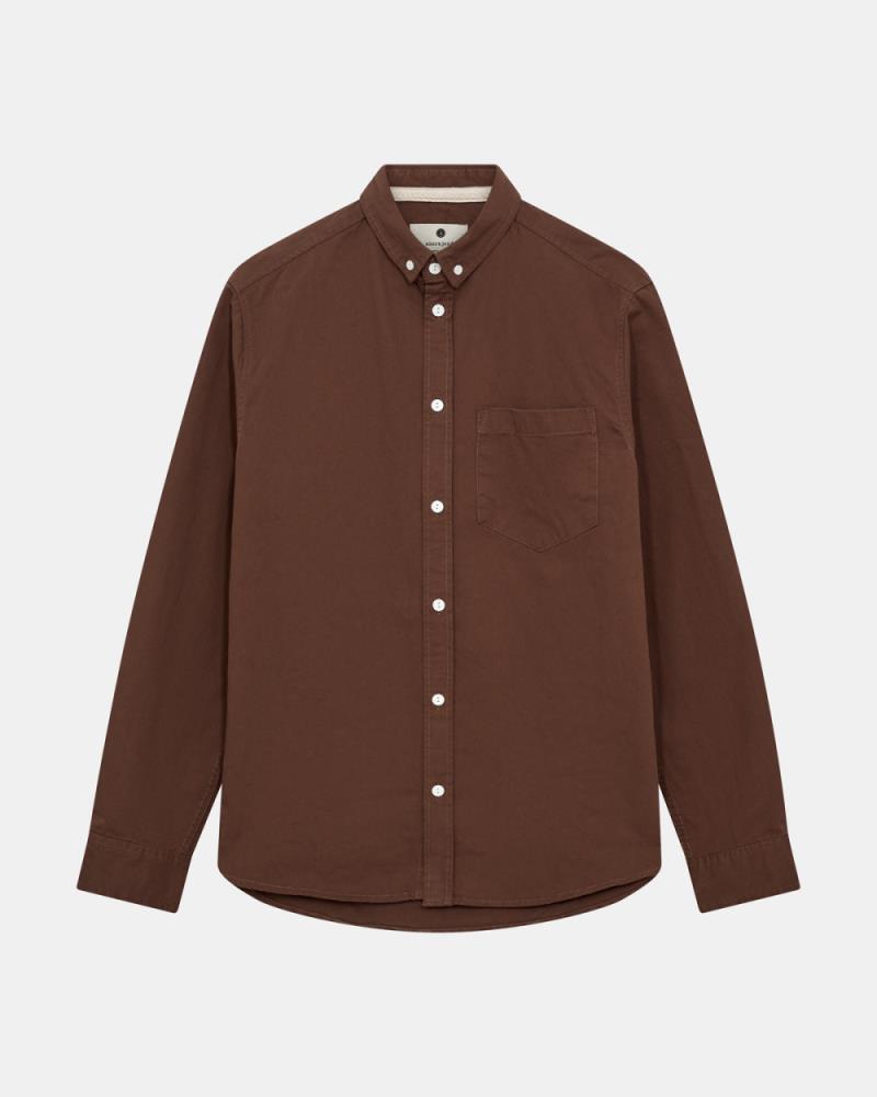 AkKonrad L/S Twill Shirt