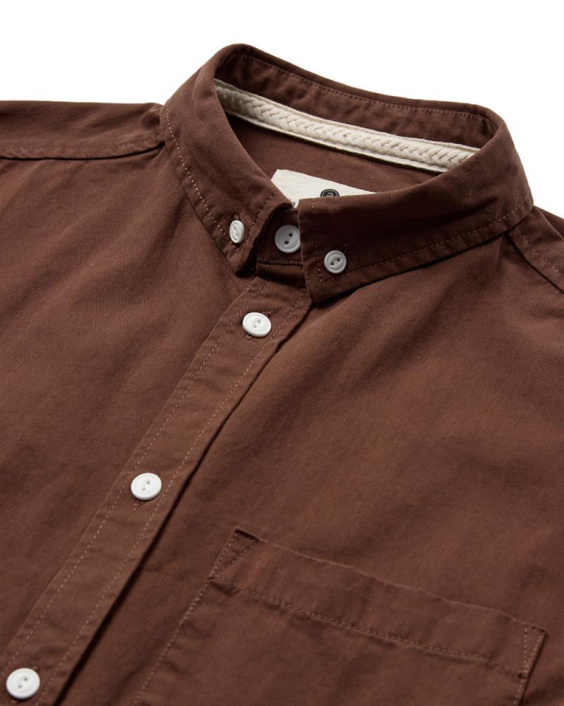 AkKonrad L/S Twill Shirt