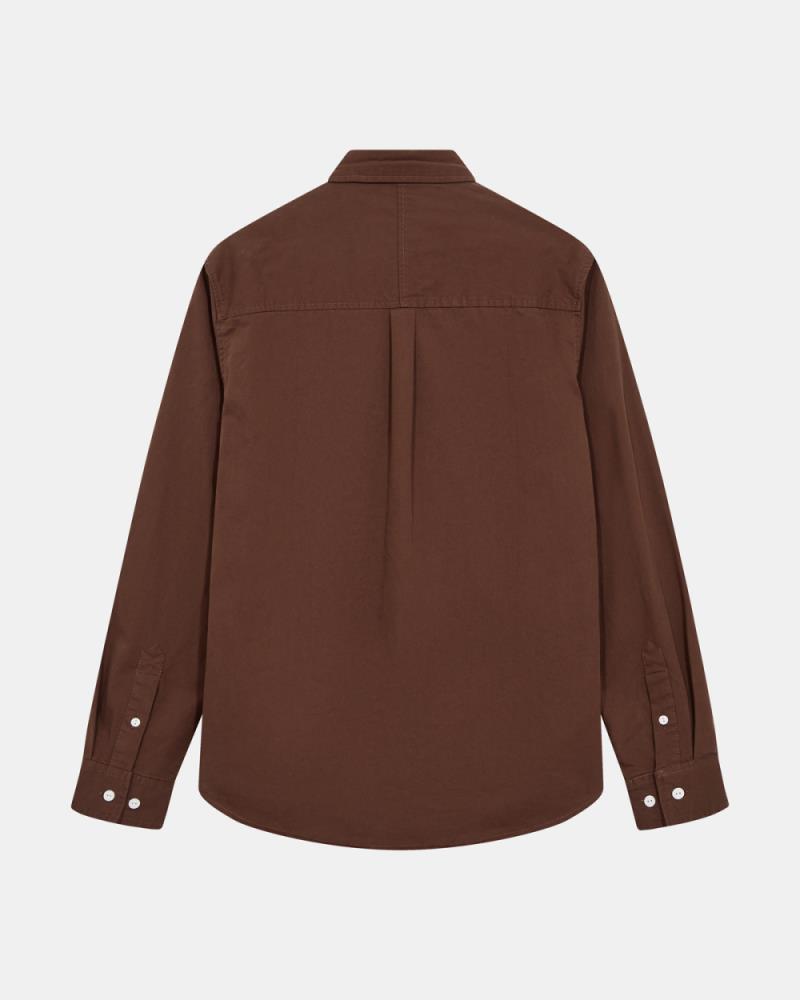 AkKonrad L/S Twill Shirt