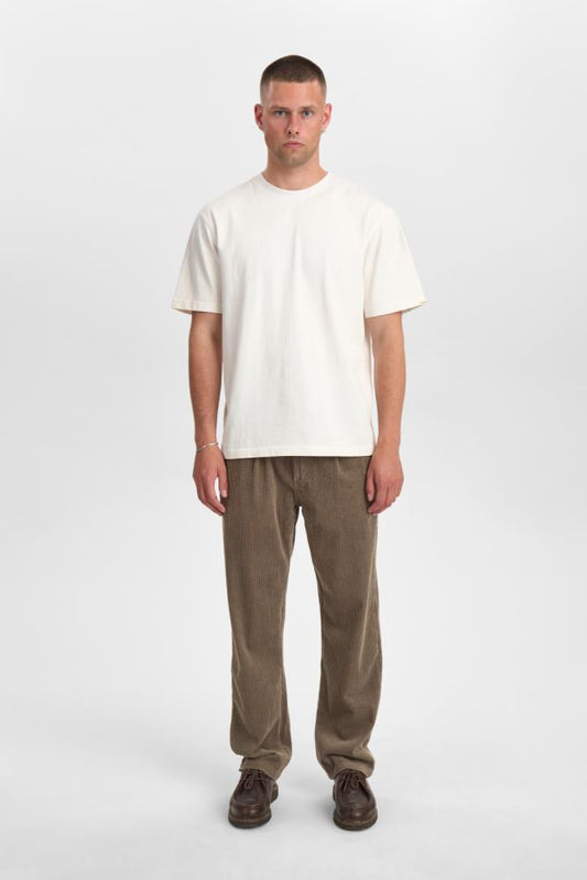 AkJan Cord Pleat Pants