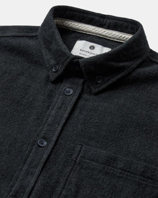 AkKonrad 2 Tone Brushed Shirt