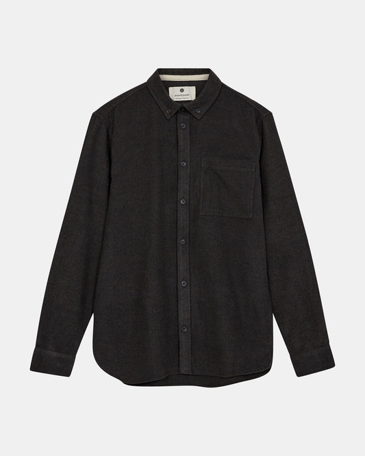 AkKonrad 2 Tone Brushed Shirt