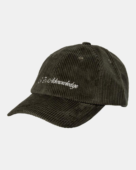 AkKarl Corduroy Cap