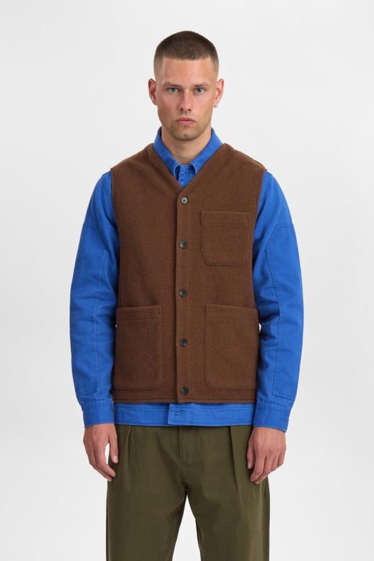 AkRasmus Boiled Wool