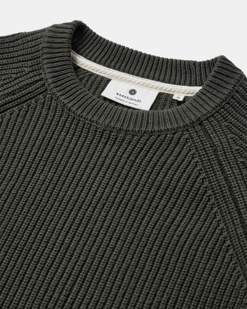 AkSune Patent Knit