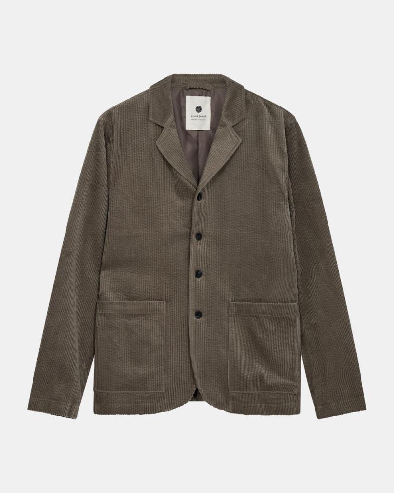 Blazer de bombazine AkJoe