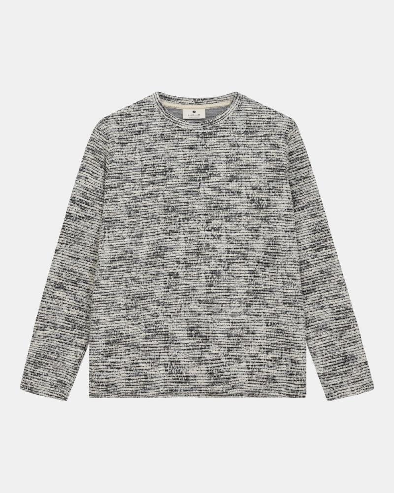 AkSail Stripe Sweat